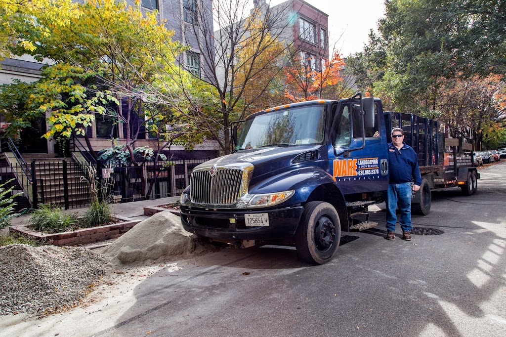 Ware Landscaping & Snow Removal