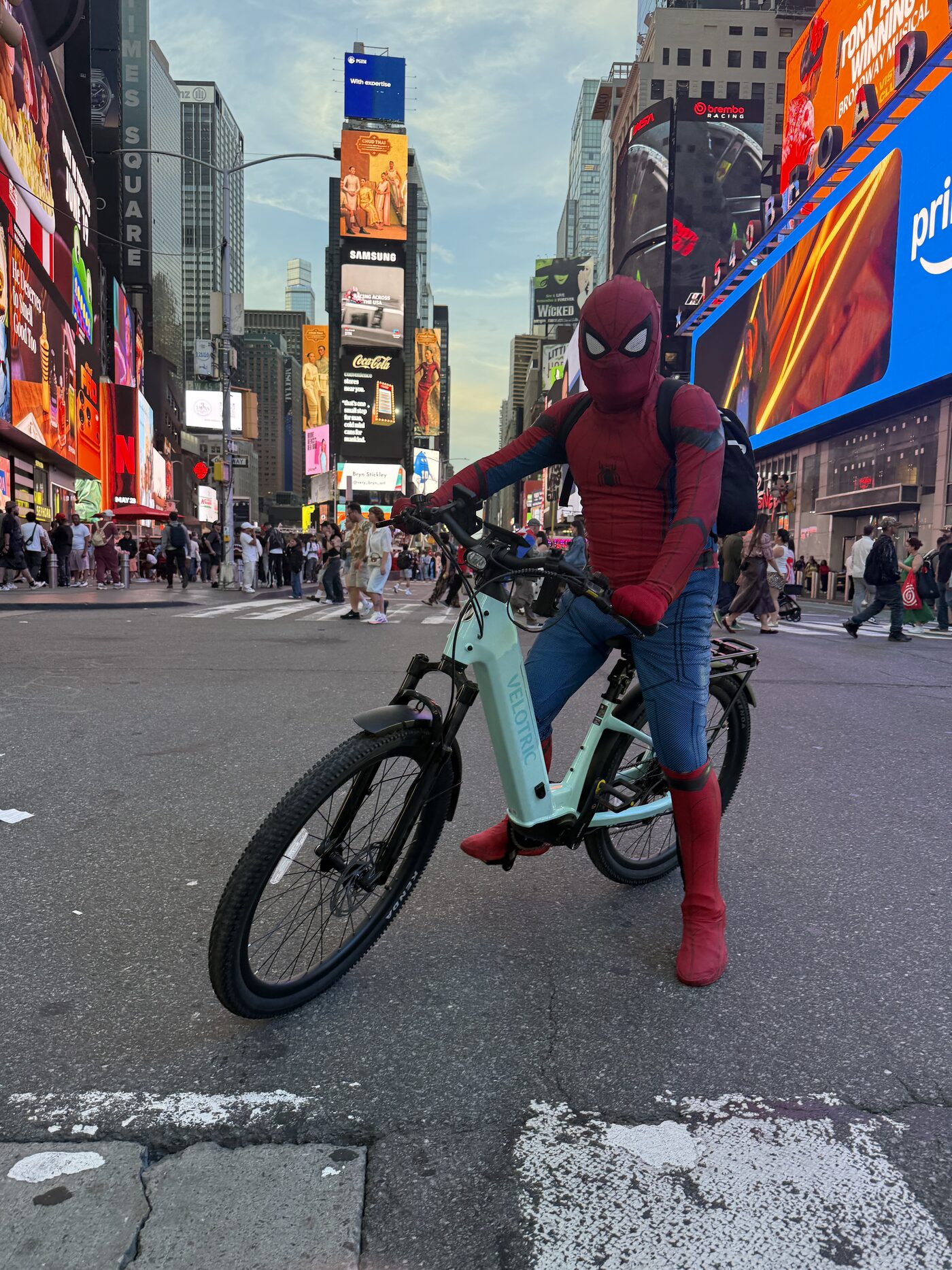 Astra Bike Rentals NYC
