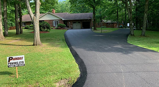 Parkdale Paving Ltd
