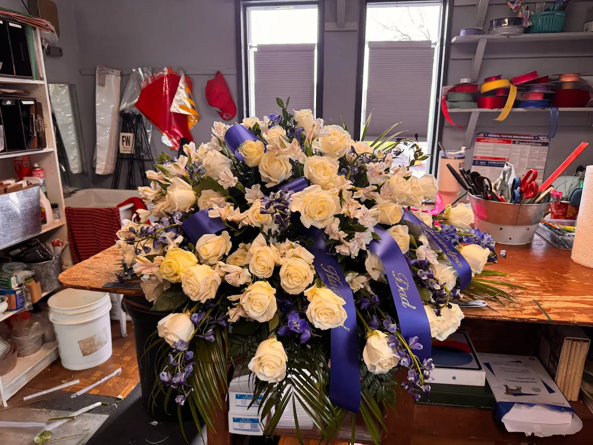 Azar's Flower Gallery