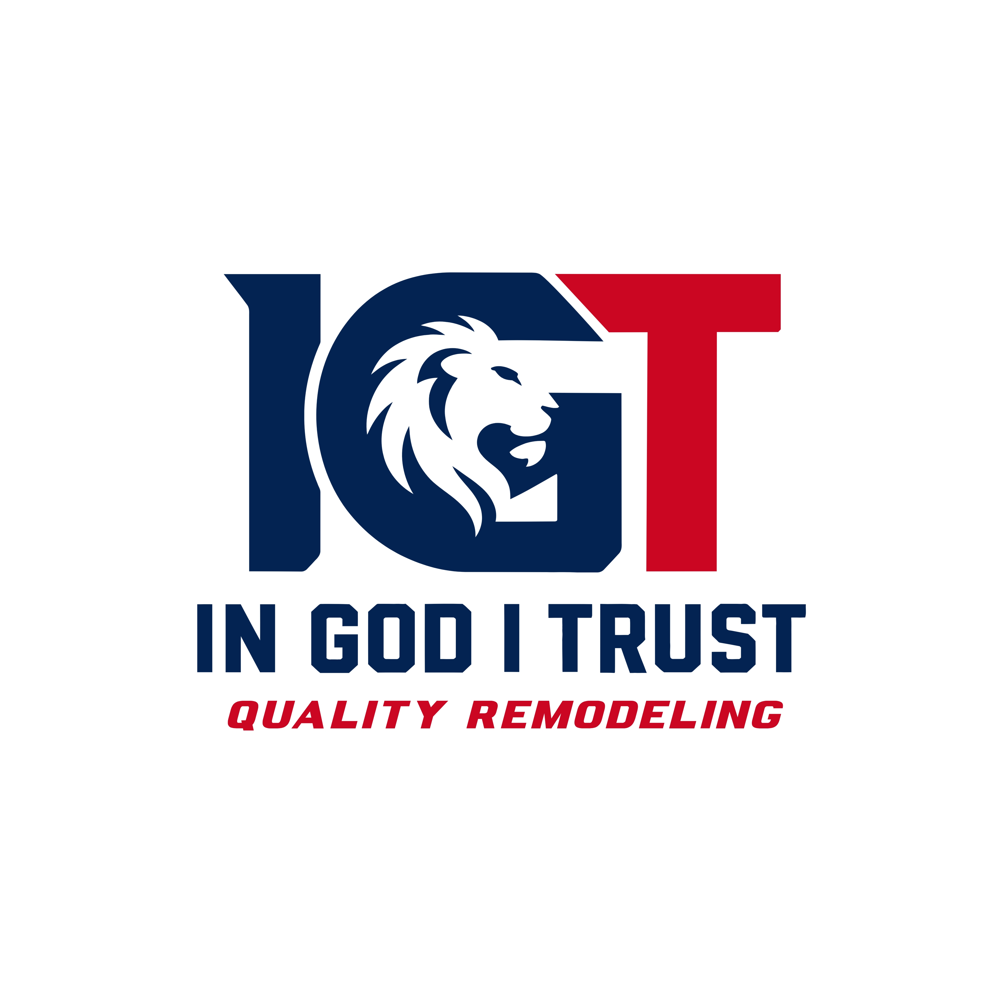 In God I Trust Quality Remodeling
