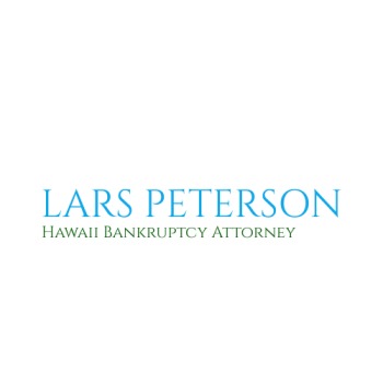 Lars Peterson Hawaii Bankruptcy Attorney
