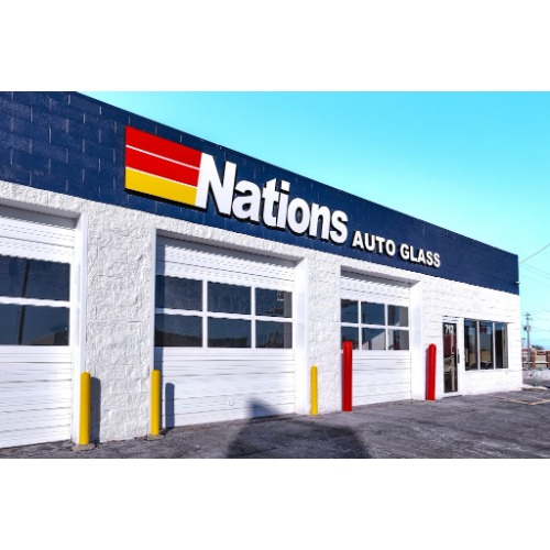 Nations Auto Glass - Green Bay