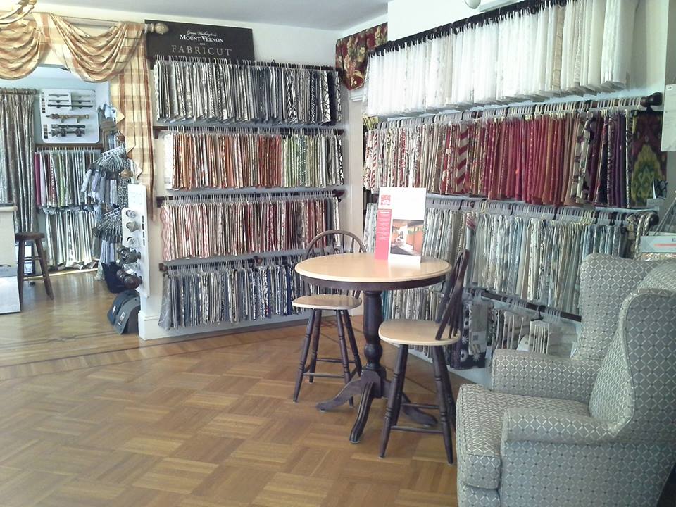 Designs In Blinds & Drapes