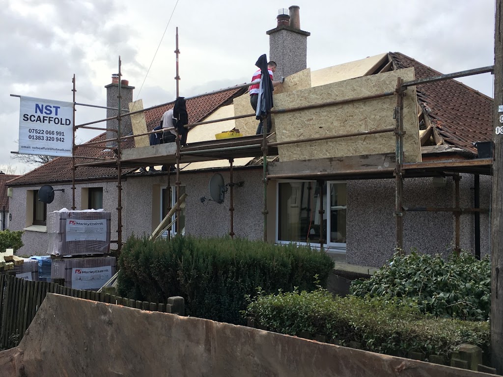 Rated Roofing Scotland