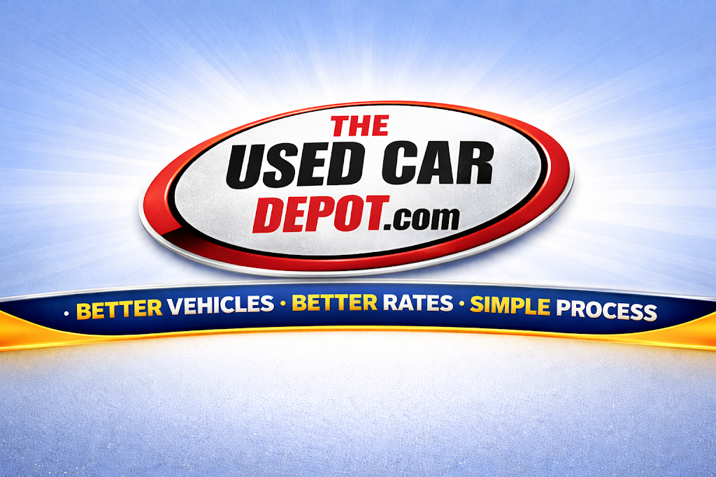 The Used Car Depot