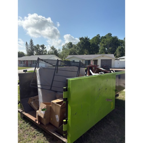 MAXCO Dumpsters