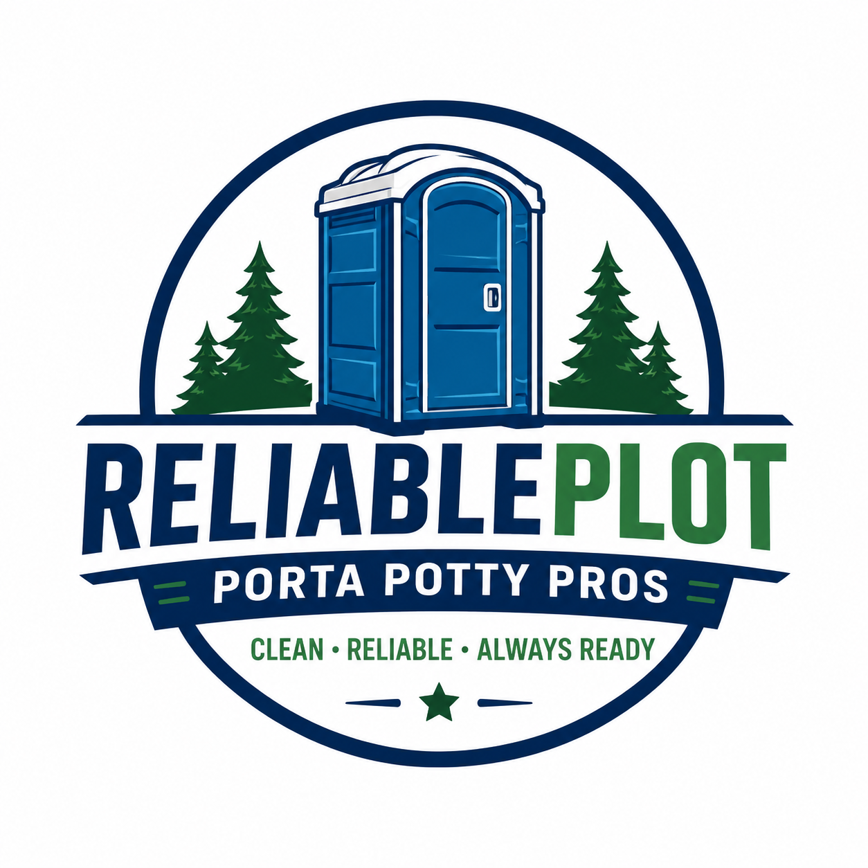 ReliablePlot Porta Potty Pros