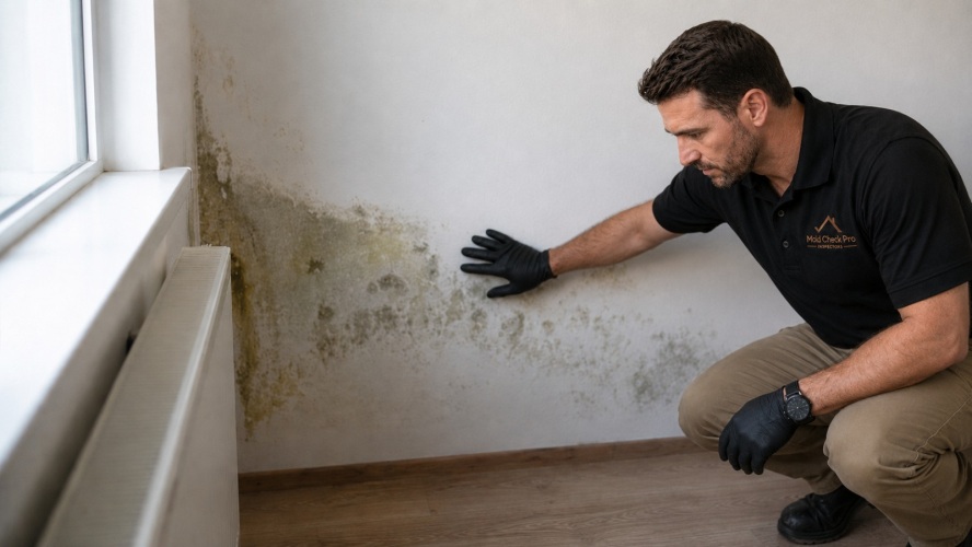 Mold Check Pro Inspectors