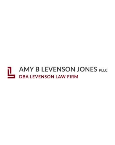 Amy B. Levenson Jones, PLLC dba Levenson Law Firm