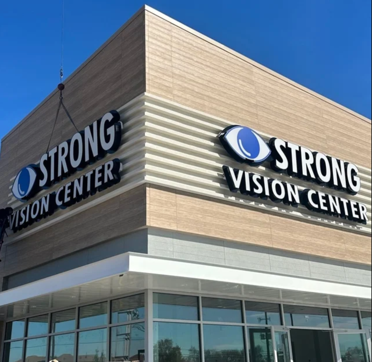Strong Vision Center