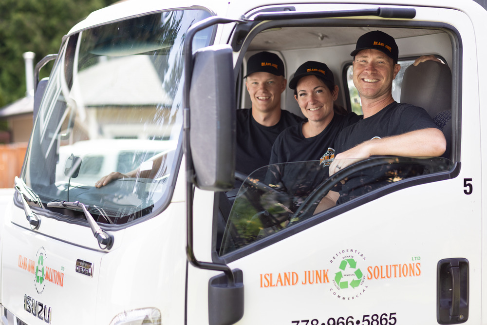 Island Junk Solutions Nanaimo Ltd.