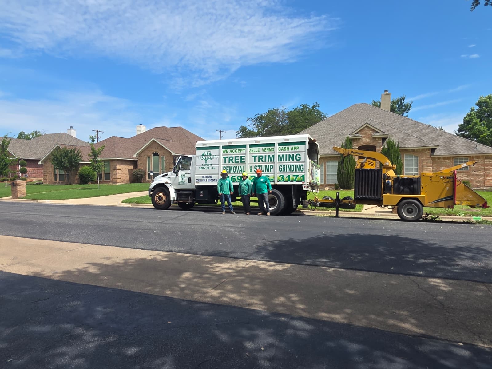 RT Torre's Lawn Service LLC