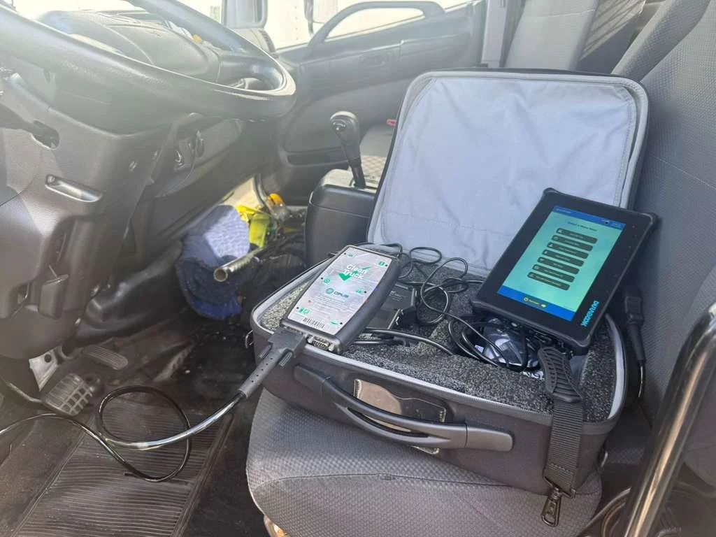 EZ CLEAN TRUCK SMOG CHECK