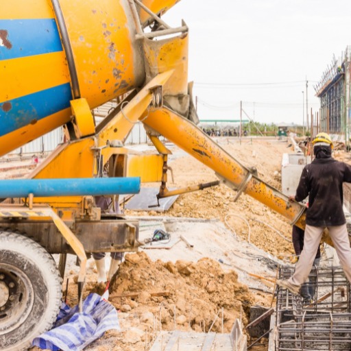 Muddy Boots Concrete