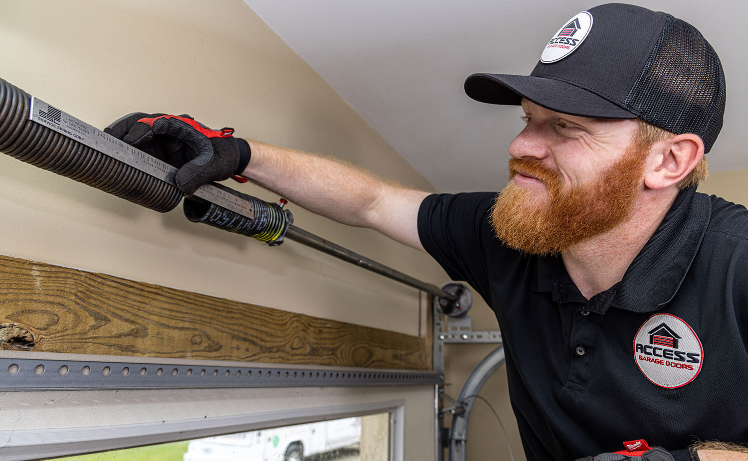 Access Garage Doors of Treasure Valley