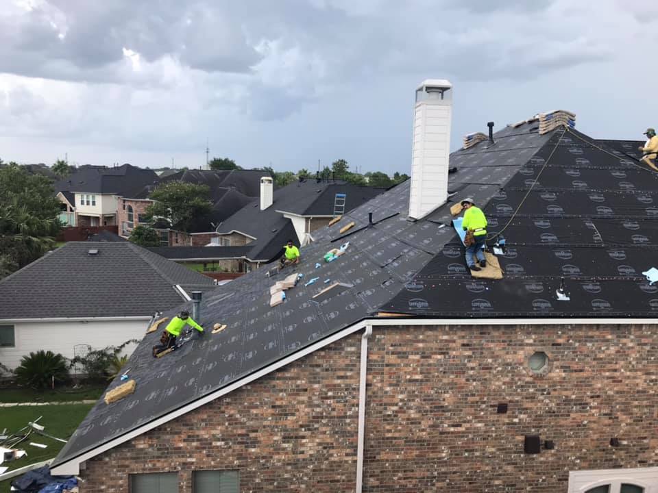 Merit Roofing & Construction