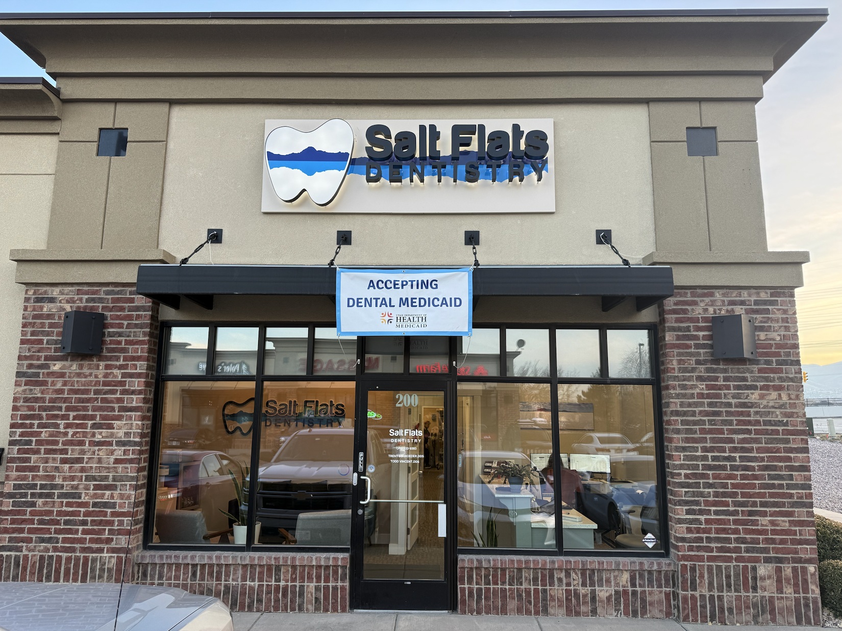 Salt Flats Dentistry