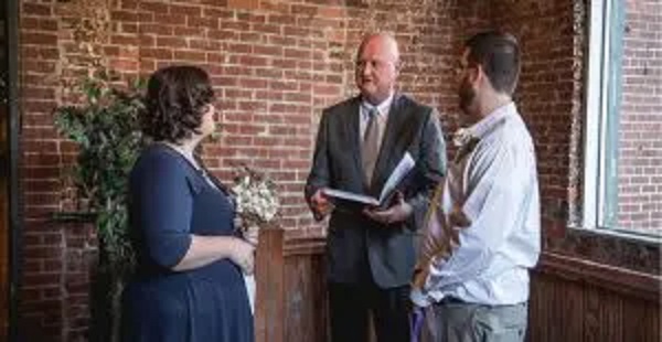 The Marriage Notary and Wedding Officiant