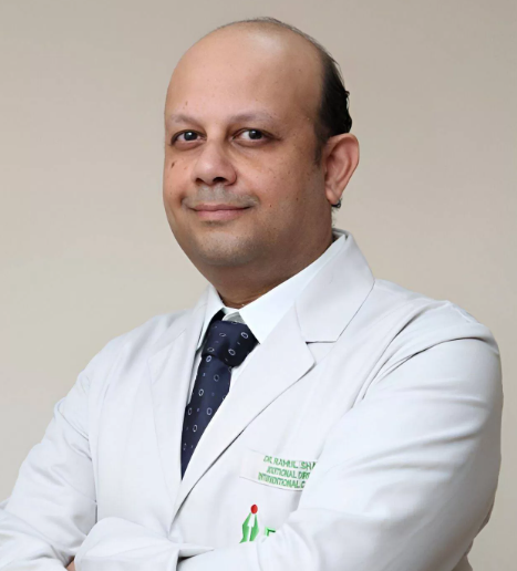 Hypertension Treatment Doctor in Jaipur - Dr. Rahul Sharma