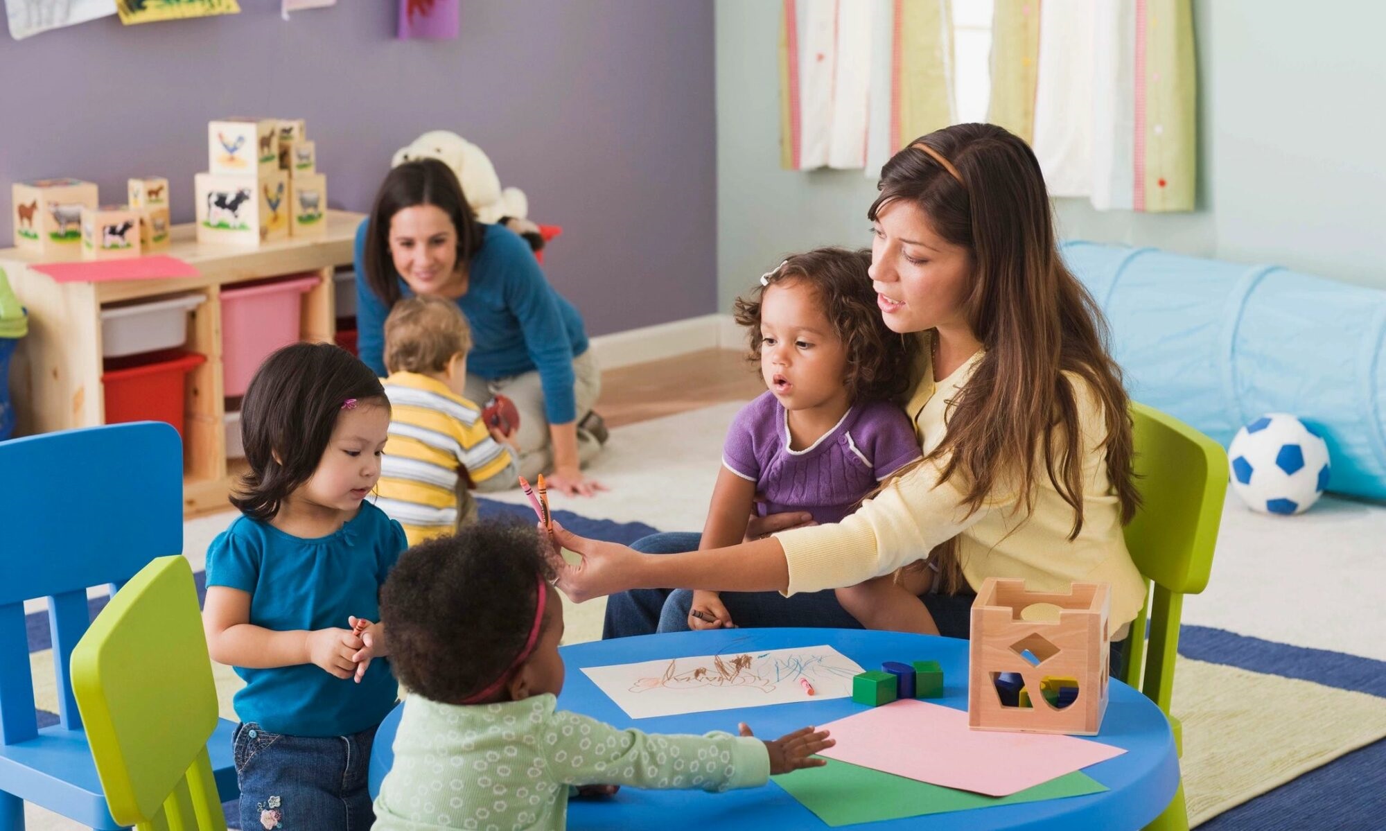 Kids Castle Child Care Learning Center