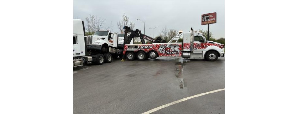 A/R Sparks heavy towing inc