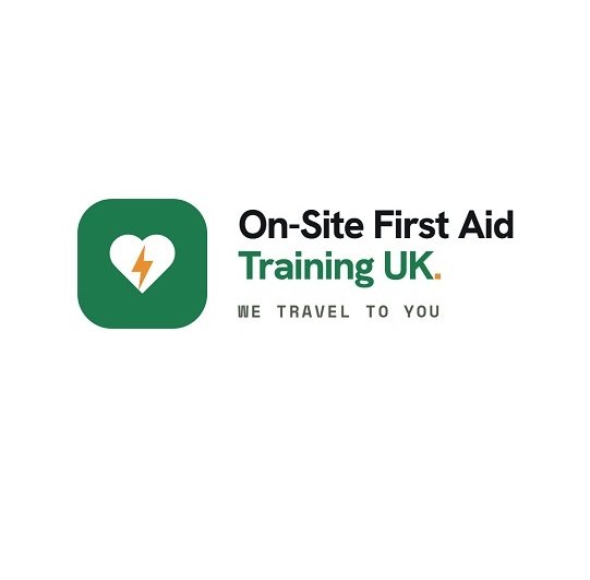 On Site First Aid Training UK
