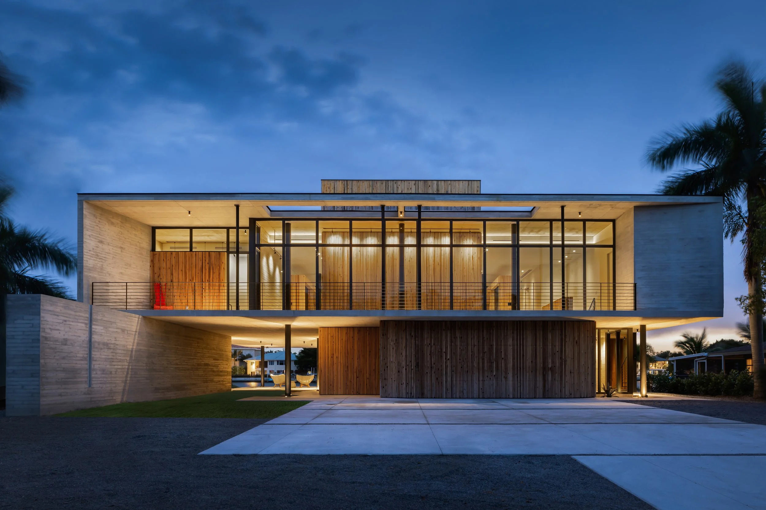 Damien Blumetti Architect