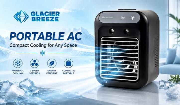Glacier Breeze AC