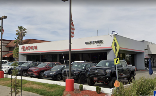 Toyota Walnut Creek