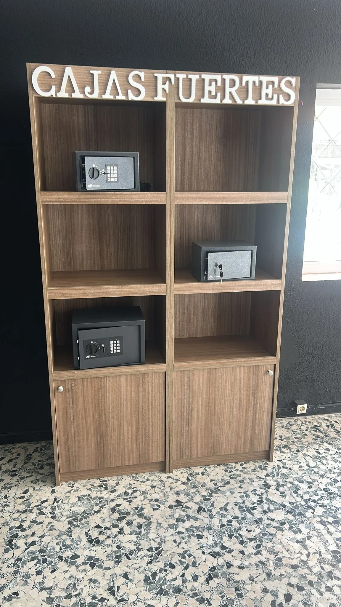 FORTEX SYSTEMS SERRALLERS
