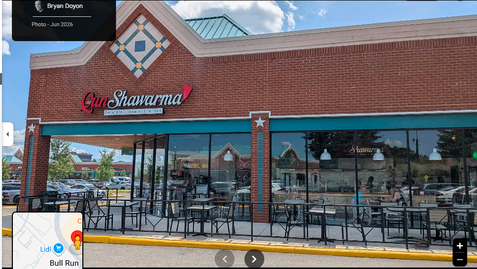 Qun Shawarma