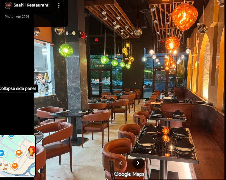 Saahil Restaurant