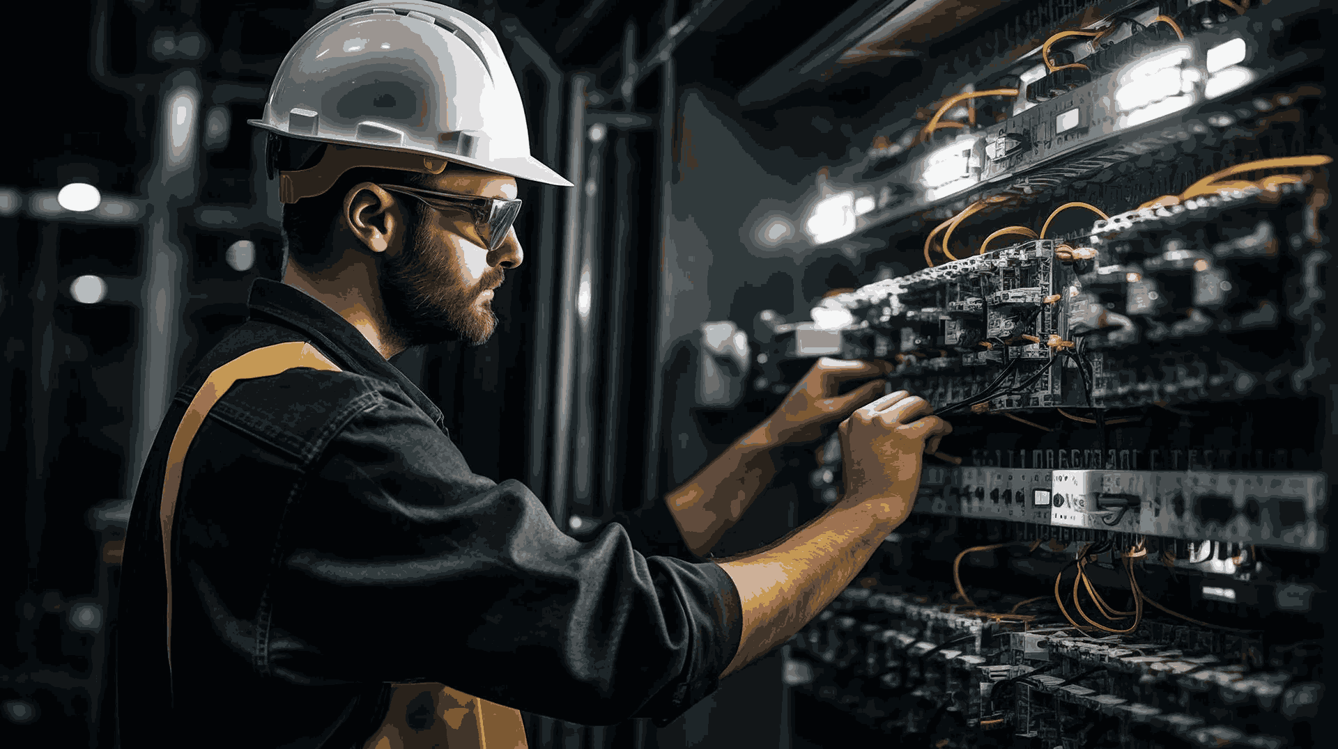 Domestic electrician Wolverhampton