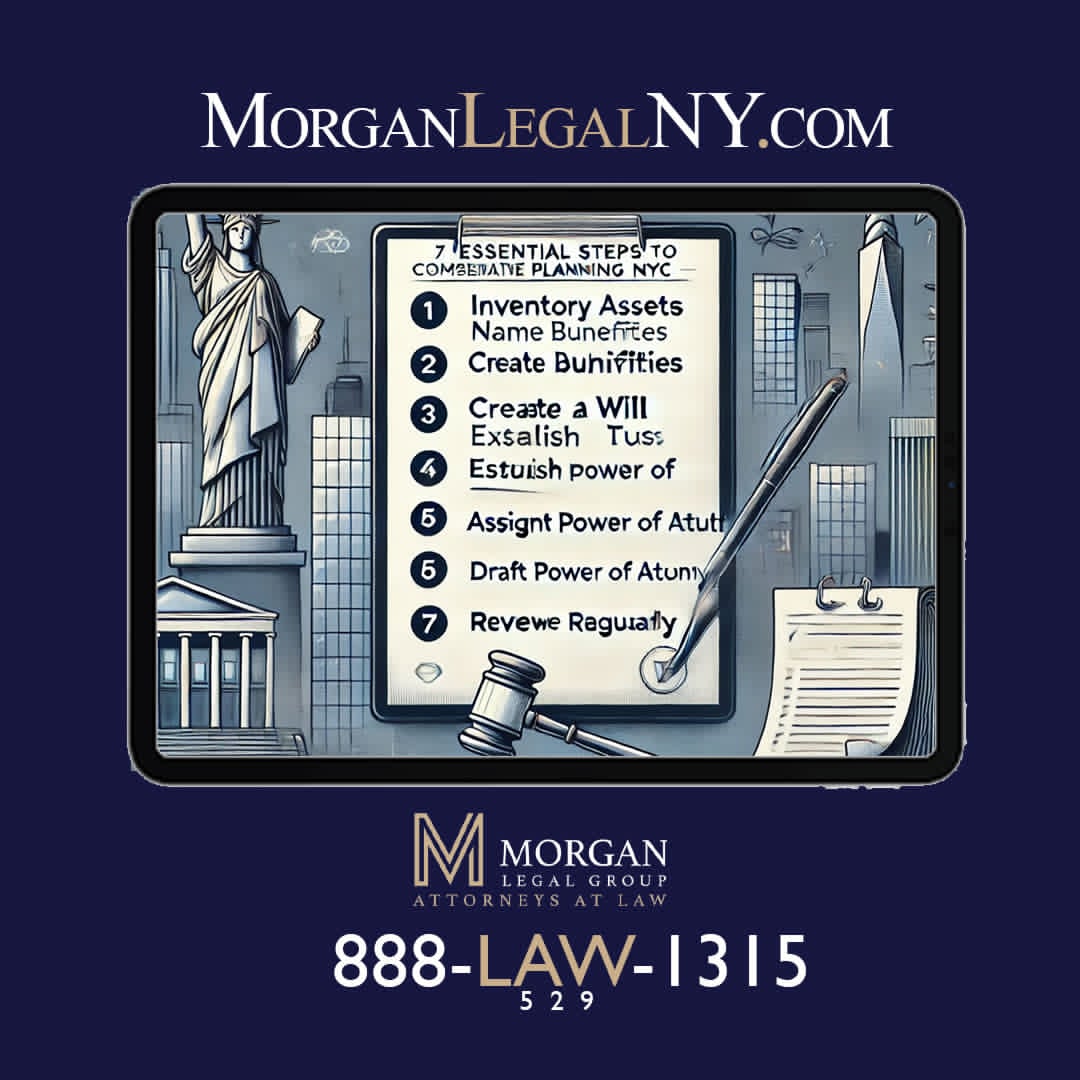Morgan Legal Group, P.C.