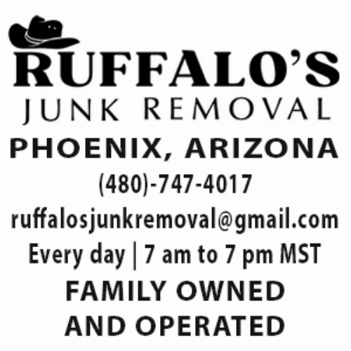 Ruffalo's Junk Removal