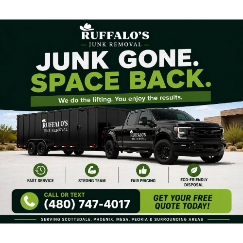Ruffalo's Junk Removal