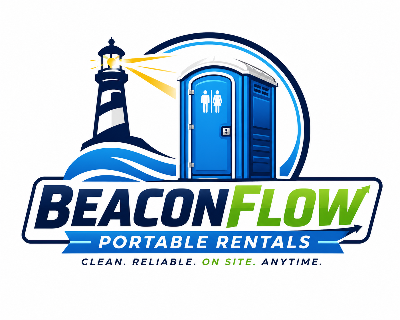 BeaconFlow Portable Rentals