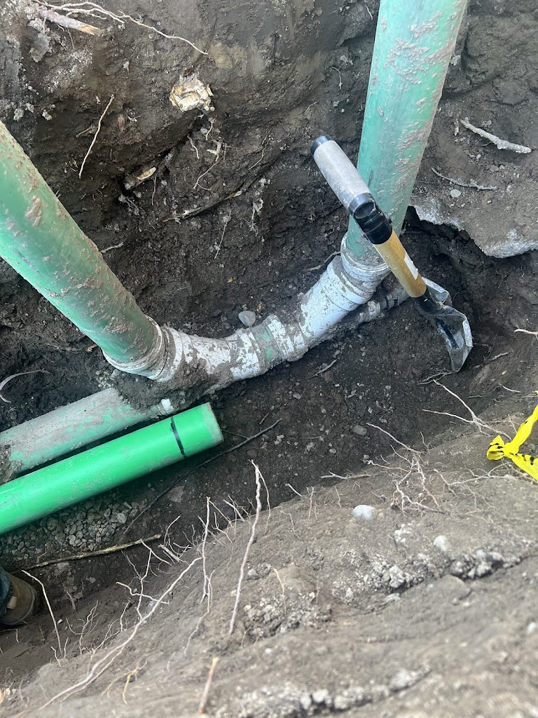 Mainline Water & Sewer