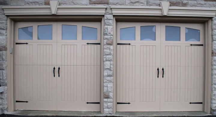 Buck Strong Garage Doors