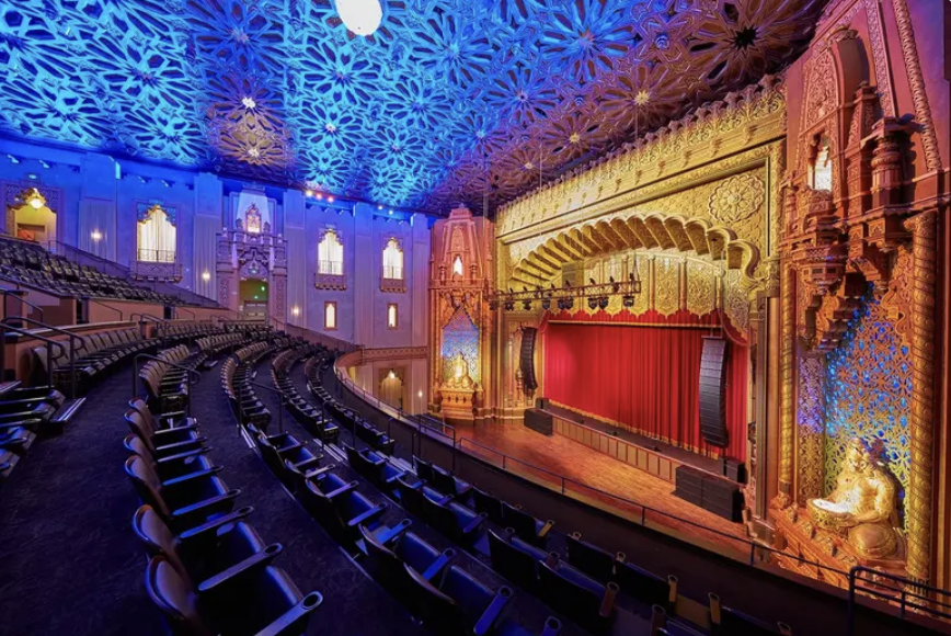 Fox Theater Oakland