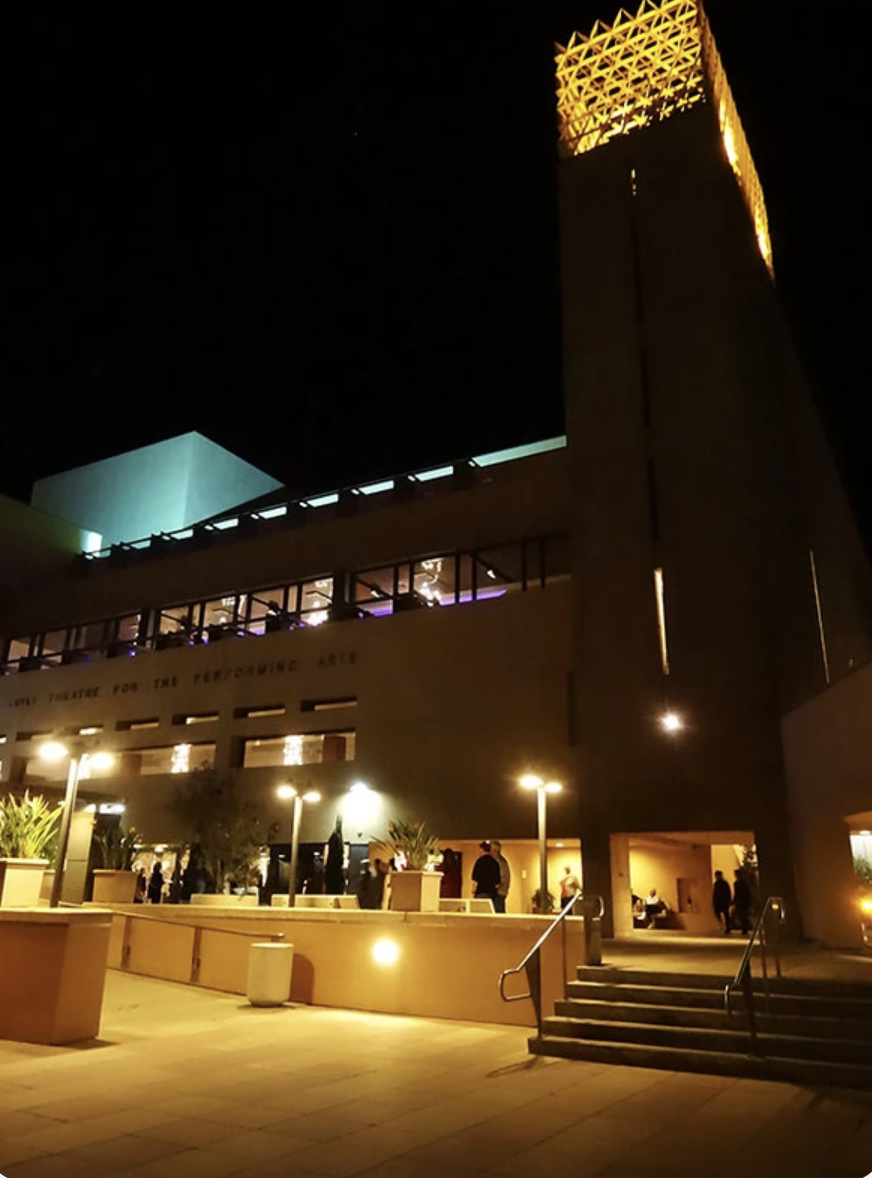 Fred Kavli Theatre