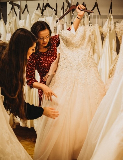 AJ Bridal Company