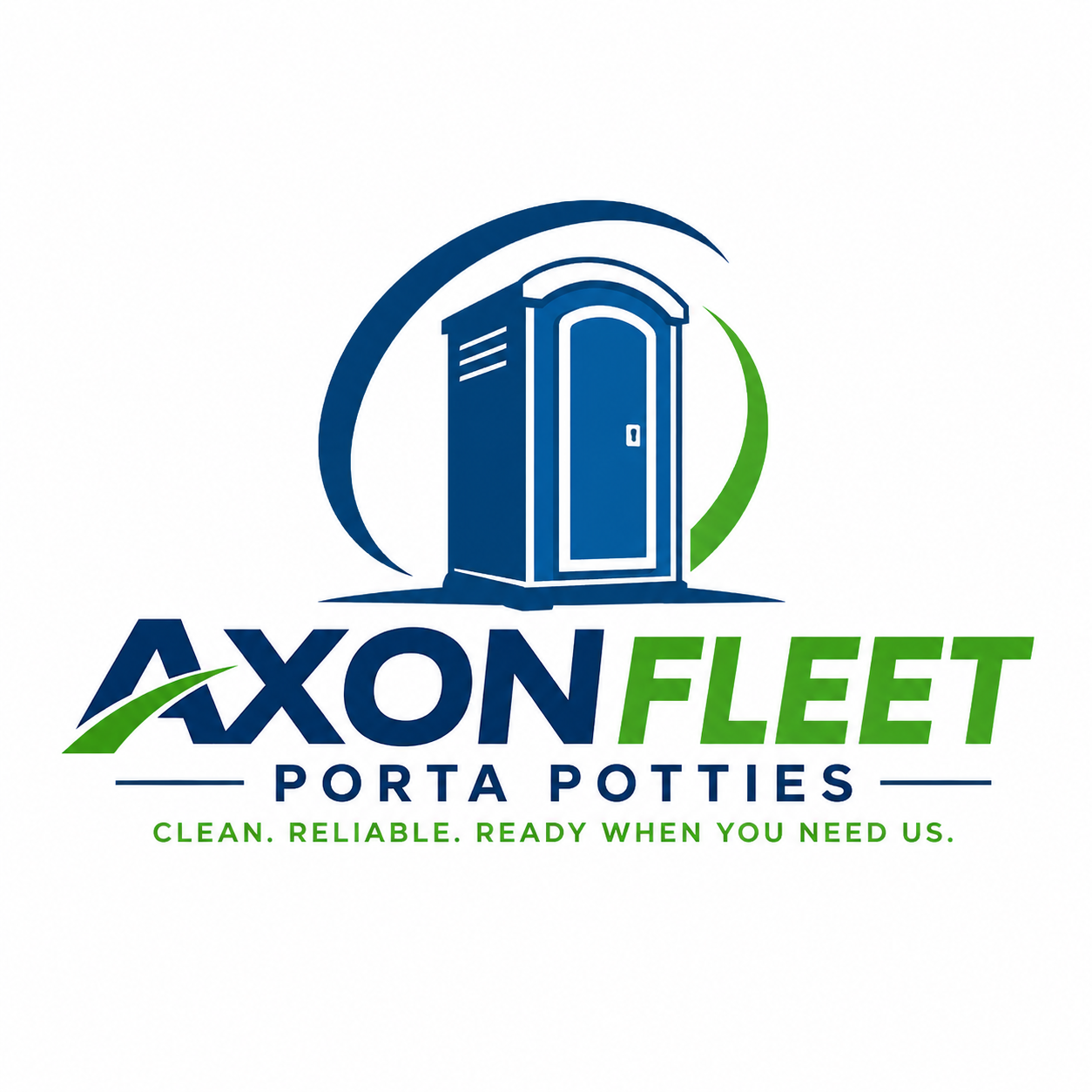 AxonFleet Porta Potties