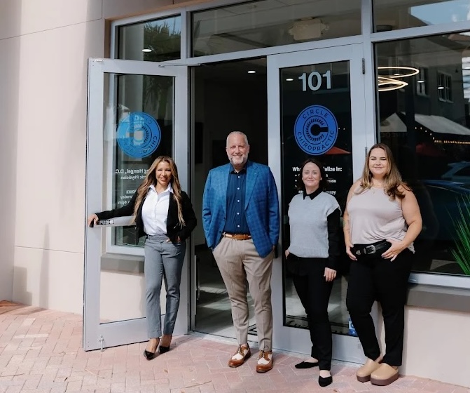Circle Chiropractic - Lakewood Ranch