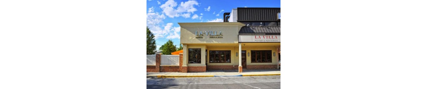 La Villa Pizzeria