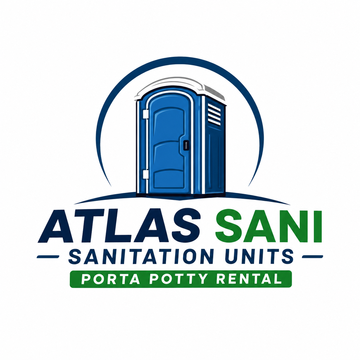 AtlasSani Sanitation Units