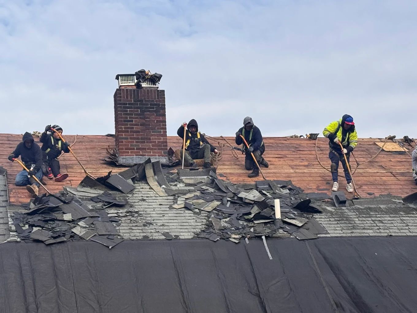 Roof 2 Roof Llc