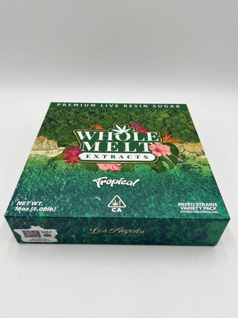 WHOLE MELT EXTRACTS