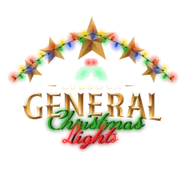 Lubbock General Christmas Lights
